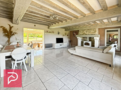 Maison familiale 8 minutes de BERNAY