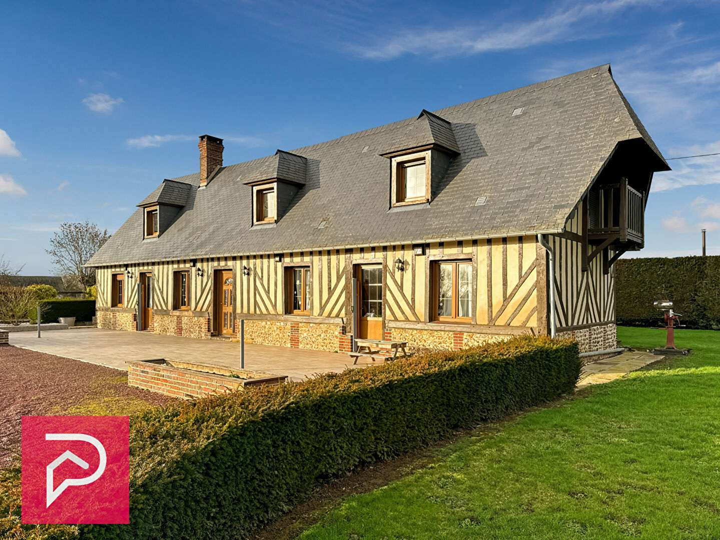 Photo du bien : Maison 6 pièces 150 m2