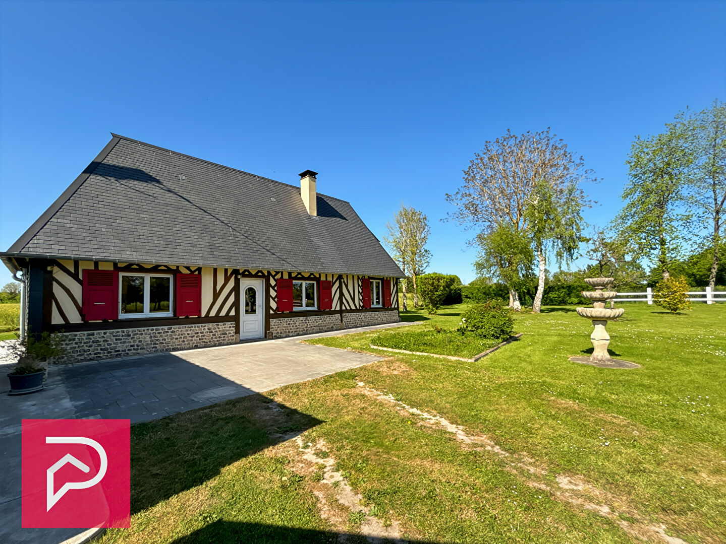 Photo du bien : Maison 4 pièces 90 m2