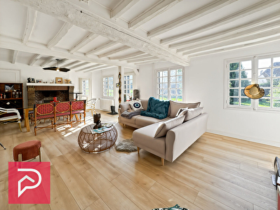 Maison Normande de plain-pied