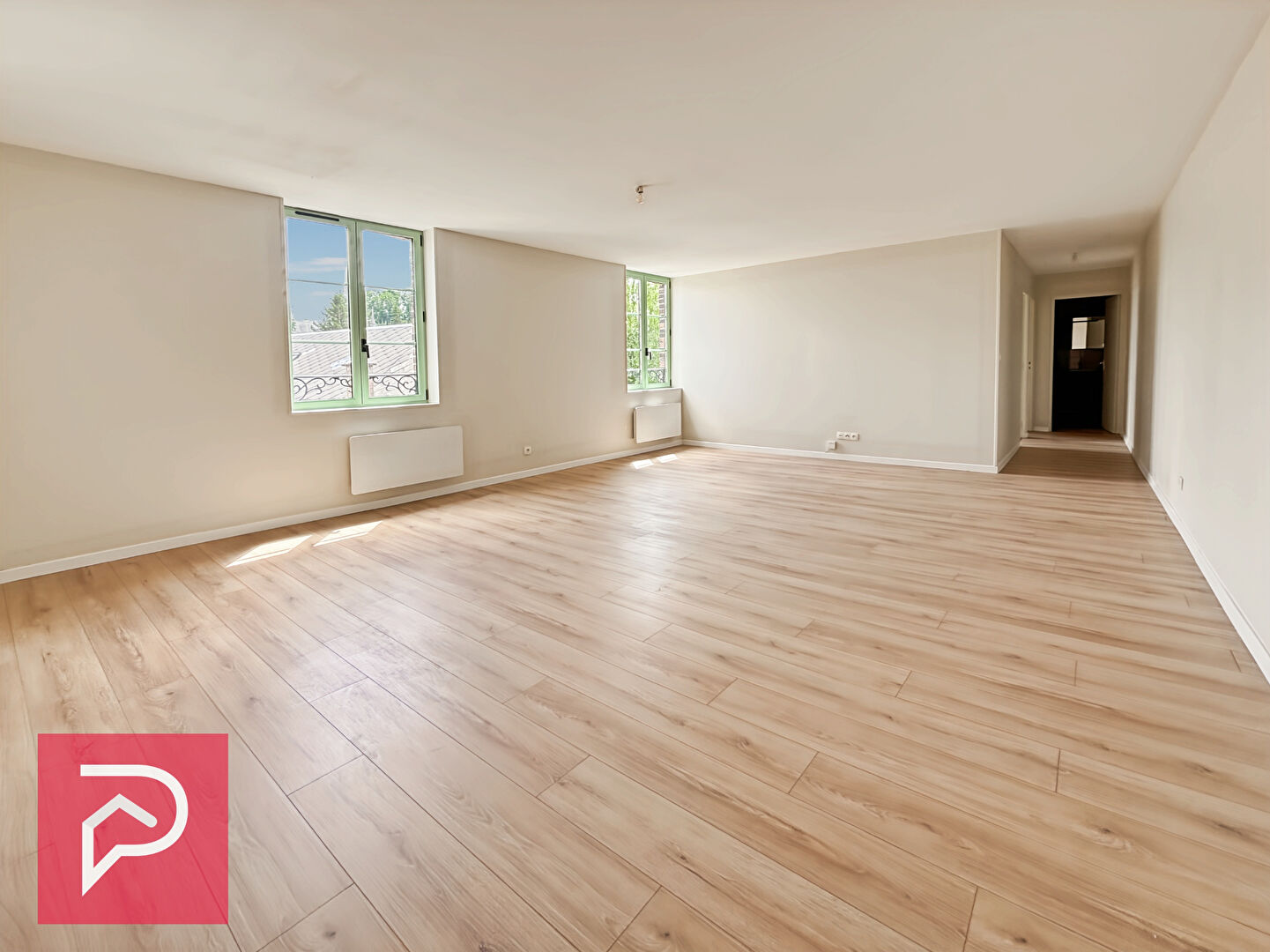 Photo du bien : Appartement 3 pièces 68.56 m2