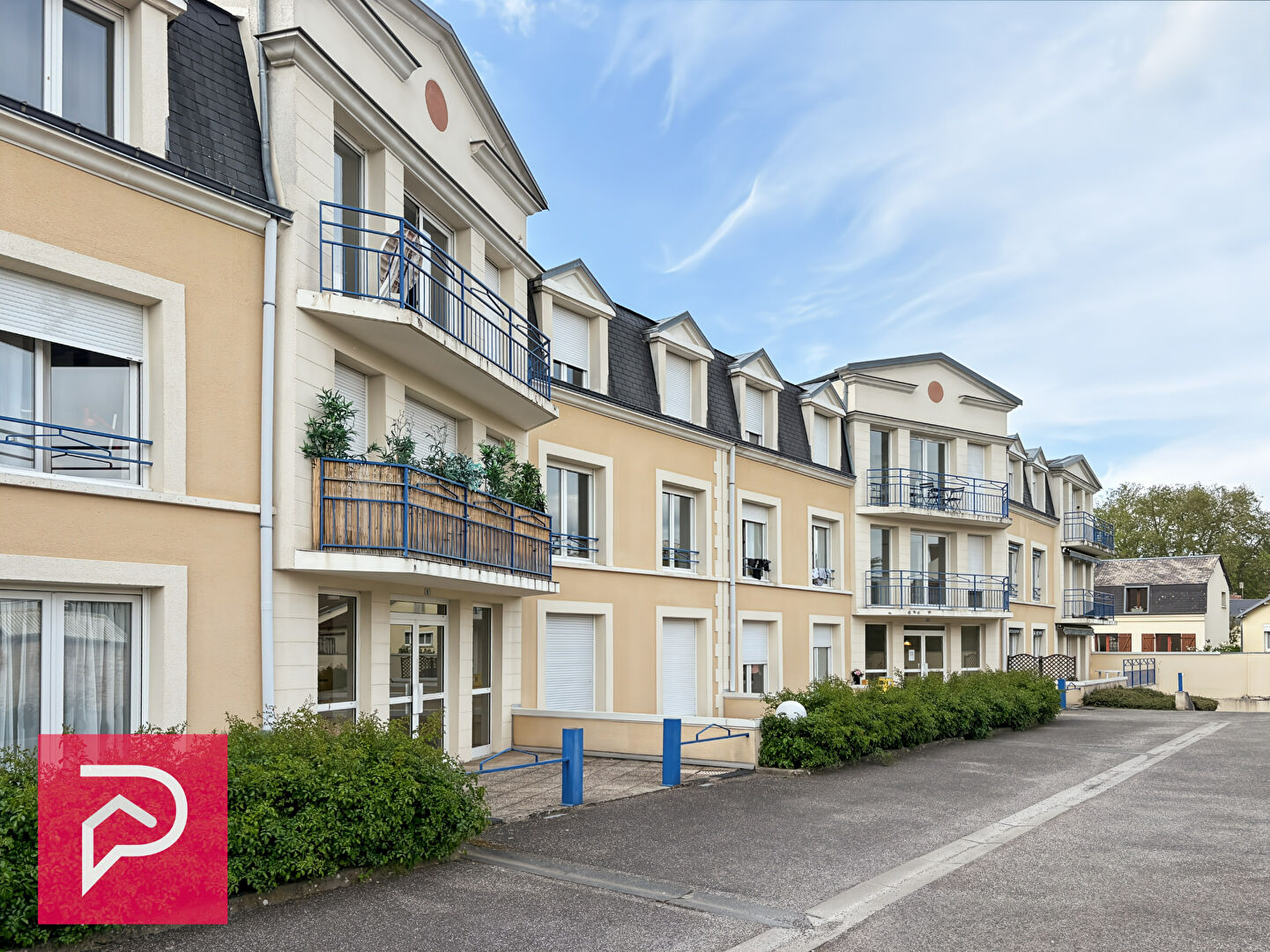 Photo du bien : Appartement 1 pièce 24.75 m2