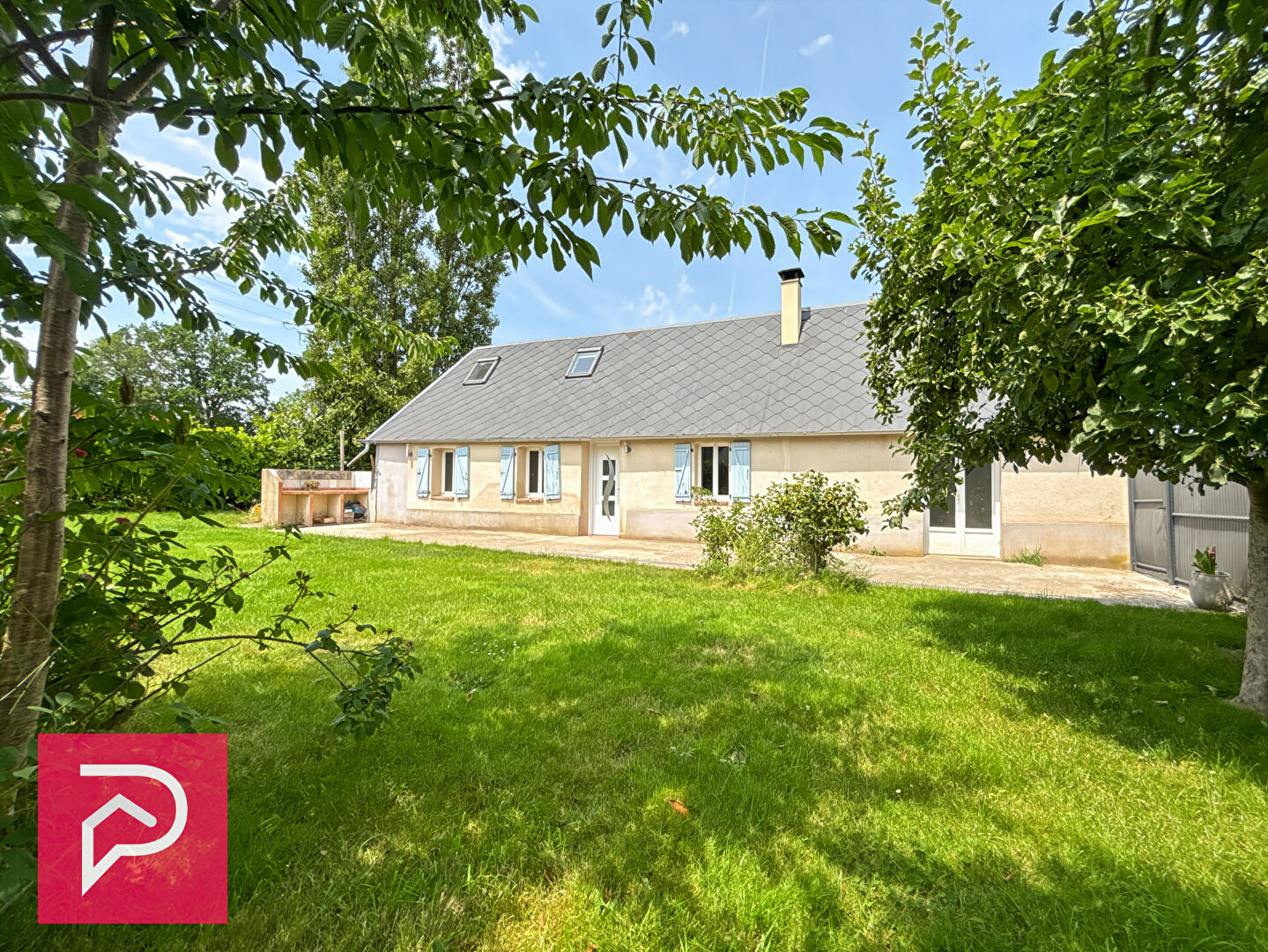 Photo du bien : Maison 3 pièces 60 m2