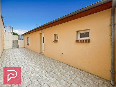 Appartement avec terrasses et garage à 10 min de Bernay !