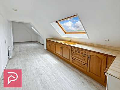 Appartement avec terrasses et garage à 10 min de Bernay !