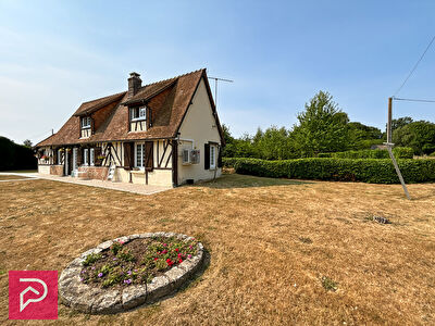 Maison normande à 8 minutes de BERNAY