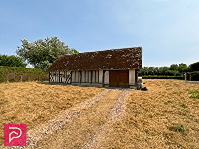 Maison normande à 8 minutes de BERNAY