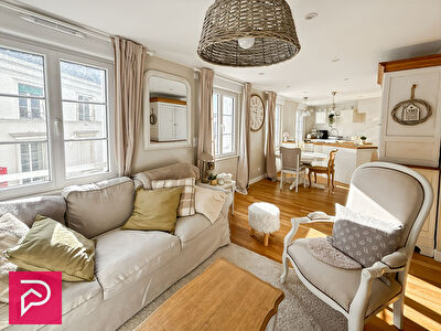 Appartement dans le centre ville de BERNAY !