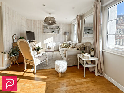 Appartement dans le centre ville de BERNAY !