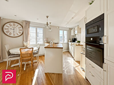 Appartement dans le centre ville de BERNAY !
