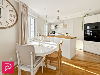 Appartement dans le centre ville de BERNAY !