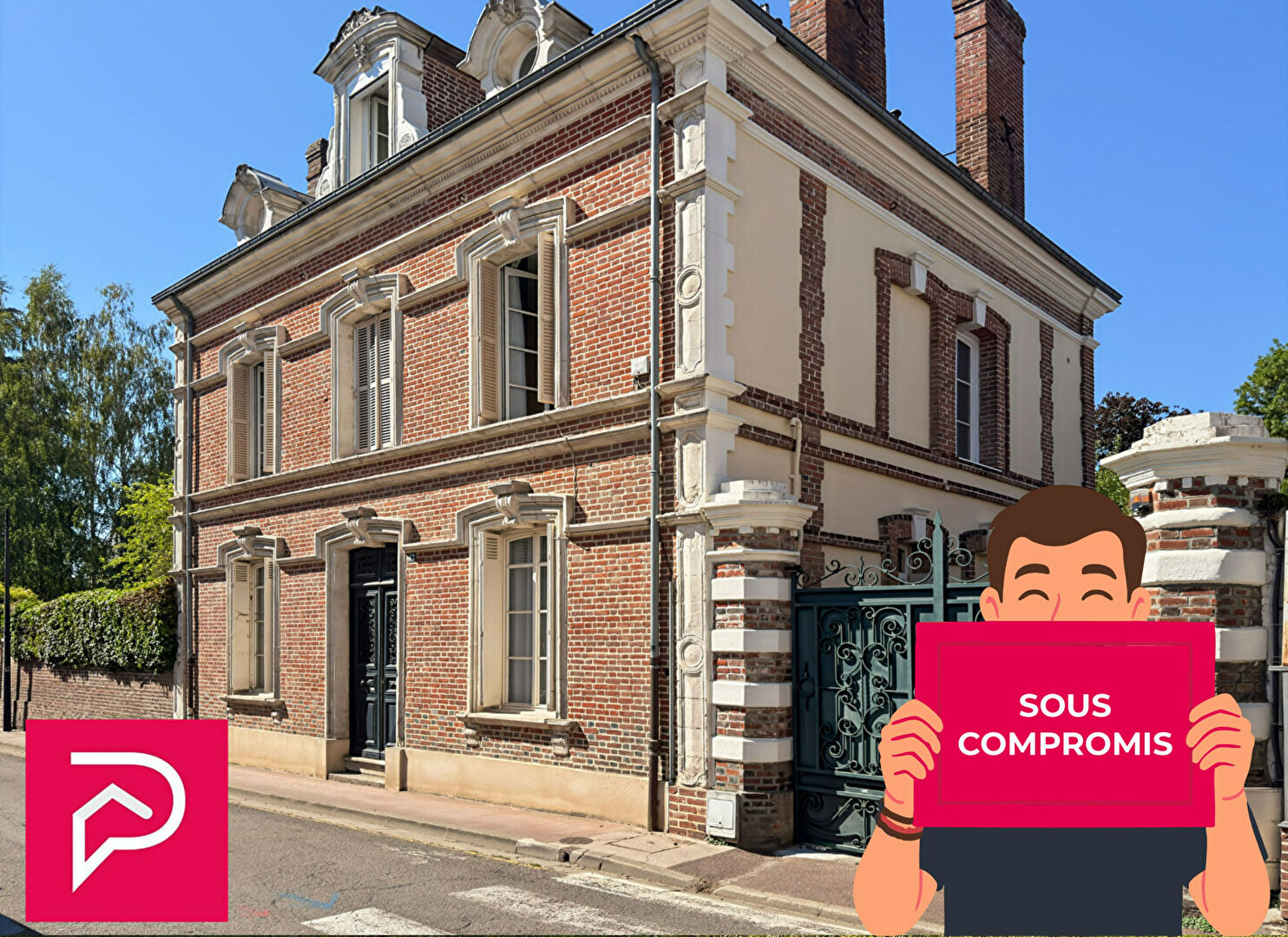 Photo du bien : Maison 9 pièces 235 m2