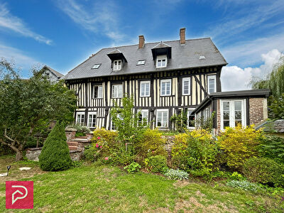 Bien d'exception centre ville de Bernay