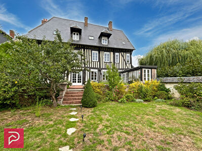 Bien d'exception centre ville de Bernay