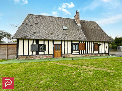 Maison à la campagne MESNIL EN OUCHE / BERNAY