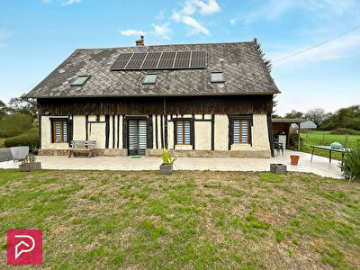Maison à la campagne MESNIL EN OUCHE / BERNAY