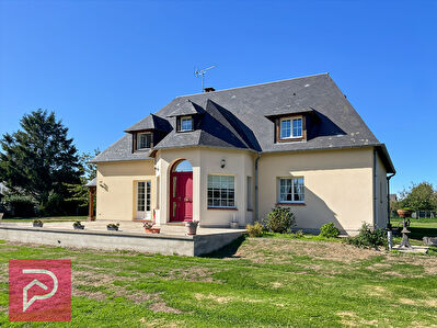 Maison contemporaine familiale
