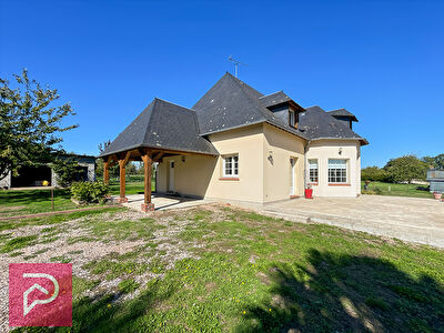 Maison contemporaine familiale