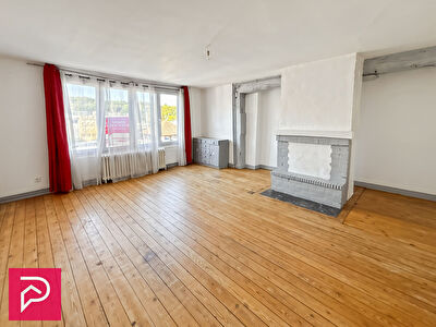Appartement en hyper centre-ville de BERNAY !
