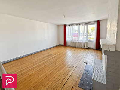 Appartement en hyper centre-ville de BERNAY !
