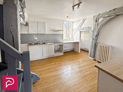 Appartement en hyper centre-ville de BERNAY !