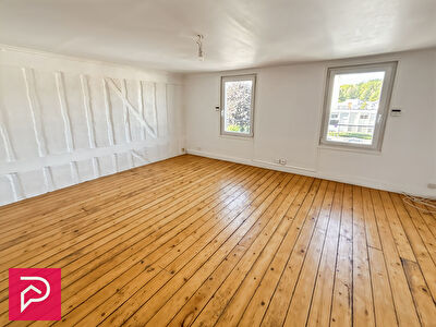 Appartement en hyper centre-ville de BERNAY !