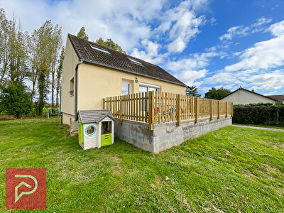 Maison 4 pièces 75 m² · à Bernay · 75 m² · 196 500 €