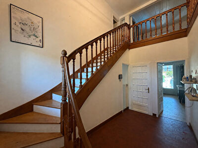 Maison Montlucon 8 pièce(s) 172 m2