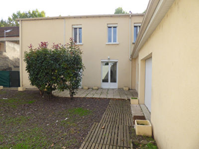 Maison Montlucon de 107m²