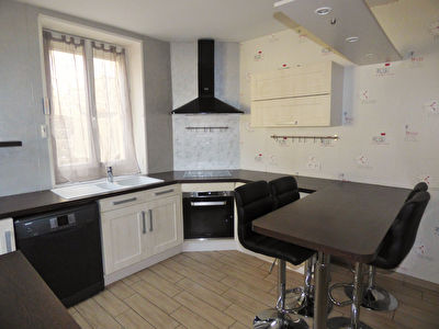 Maison Montlucon de 107m²