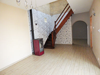 Maison Montlucon de 107m²