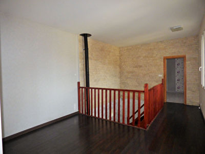 Maison Montlucon de 107m²