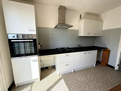 Appartement Montlucon 3 pièce(s) 72,64 m2