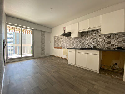 Appartement Montluçon T4 85.38 m2