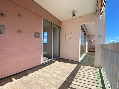 Appartement Montluçon T4 85.38 m2