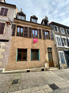Appartement Duplex Vieux Montluçon 4 pièces 85 m2