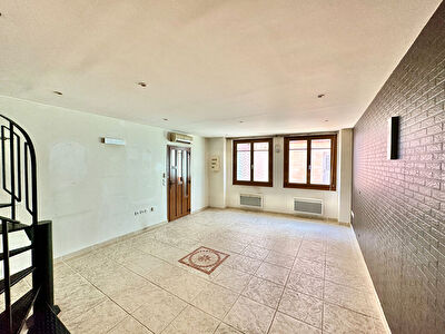 Appartement Duplex Vieux Montluçon 4 pièces 85 m2