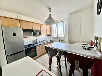 Appartement Montlucon 4 pièce(s) 70,5 m2 loué