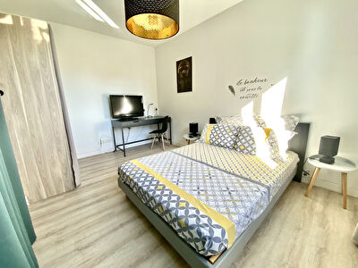 Appartement Montlucon 4 pièce(s) 70,5 m2 loué