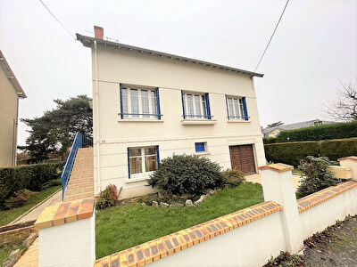 Maison Désertines 7 pièces 180 m2