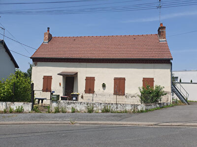 Maison Desertines 3 pièces 57 m2