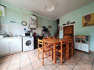 Maison Desertines 3 pièces 57 m2