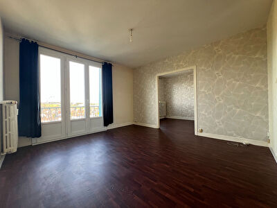 Appartement 65,62m² LOUE
