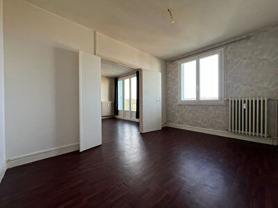 Appartement 65,62m² LOUE
