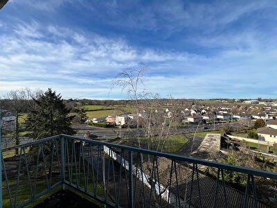 Appartement 65,62m² LOUE