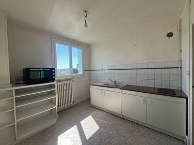 Appartement 65,62m² LOUE