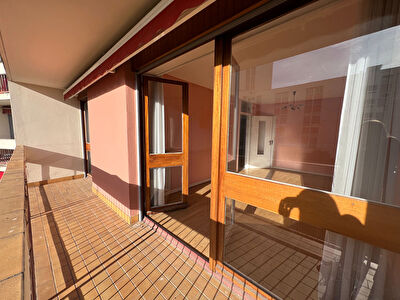 Appartement Montlucon 3 pièce(s) 59.77 m2