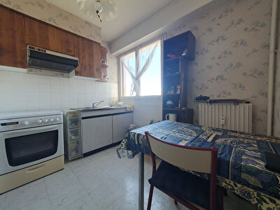 Appartement Montlucon 3 pièce(s) 59.77 m2