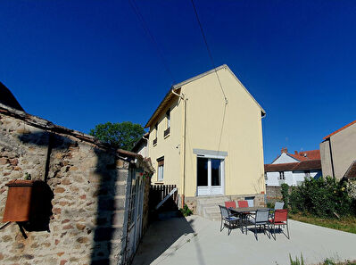 Maison Néris Les Bains 3 pièces 68.4m²