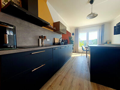 Maison Néris Les Bains 3 pièces 68.4m²